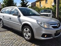 Gebraucht Opel Vectra Edition 155 PS (114 kW) 2006 Silber Kombi