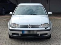 Gebraucht VW Golf IV 90 PS (66 kW) 2003 Silber Limousine