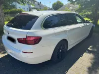 Gebraucht BMW 520 190 PS (139 kW) 2015 Weiß Limousine