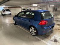 Gebraucht VW Golf V 140 PS (102 kW) 2007 Blau Limousine