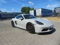 Gebraucht Porsche 718 349 PS (256 kW) 2025 Grau
