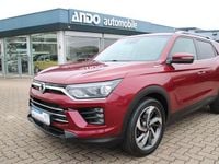 Gebraucht Ssangyong (KGM) Korando Crystal 136 PS (100 kW) 2020 Rot SUV