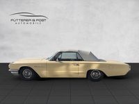 gebraucht Ford Thunderbird 6.3 Cabrio*Note 2*Leder*Gutachten*