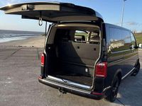 Używany VW T6 Highline 204 KM (150 kW) 2016 Czarny Van