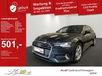 Gebraucht Audi A6 Sport 299 PS (219 kW) 2023 Grau Kombi