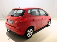 gebraucht Kia Venga 1.4 CRDi Spirit 1.HandIKlimaautomatiHZV