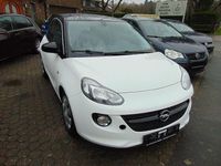 Gebraucht Opel Adam Jam 87 PS (63 kW) 2017 Weiß Kleinwagen