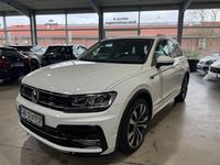 Gebraucht VW Tiguan Comfortline 150 PS (110 kW) 2019 Weiß SUV