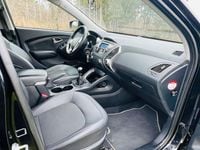 Gebraucht Hyundai ix35 135 PS (99 kW) 2012 Schwarz SUV