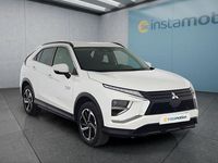 Gebraucht Mitsubishi Eclipse Cross 188 PS (138 kW) 2022 Weiß SUV
