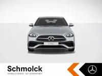 Gebraucht Mercedes C180 AMG 170 PS (125 kW) 2025 Silber Limousine