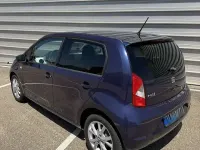 Gebraucht Seat Mii Chic 75 PS (55 kW) 2018 Blau Kleinwagen