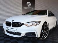 Gebraucht BMW 440 Performance 360 PS (264 kW) 2018 Weiß Limousine