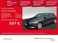 Usata Audi A3 Sportback e-tron Advanced Plus 204 CV (150 kW) 2025 Grigio Utilitaria