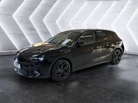 Gebraucht Opel Astra 131 PS (96 kW) 2023 Schwarz Limousine