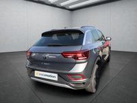 Gebraucht VW T-Roc 116 PS (85 kW) 2025 Grau SUV