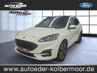Gebraucht Ford Kuga ST-Line 224 PS (164 kW) 2022 Frostweiß SUV