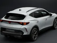 Neu Cupra Formentor 204 PS (150 kW) 2026 Glacial weiss metallic SUV