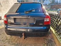 Gebraucht Audi A4 S-Line 179 PS (131 kW) 2003 Schwarz Kombi