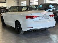 Gebraucht Audi A3 Cabriolet Sport 116 PS (85 kW) 2017 Weiß Cabrio