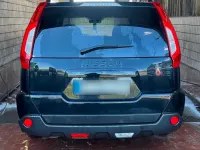 Gebraucht Nissan X-Trail 150 PS (110 kW) 2014 Schwarz SUV