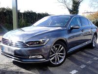 Gebraucht VW Passat Highline 190 PS (139 kW) 2015 Grau Limousine