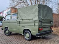 gebraucht VW T3 Doka 1.7L , TOP Zustand, H-Kennzeichen