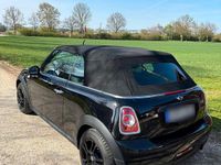 Second-hand Mini ONE 98 CP (72 kW) 2016 Negru Hatchback