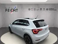 Neu VW Polo R-line 95 PS (69 kW) 2026 Weiß Kleinwagen