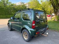 gebraucht Suzuki Jimny 4X4 /AHK/4-Sitzer /Radio