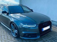 gebraucht Audi A6 3,0 BiTu Competition, Matrix, ACC,Luft,Panoramad,21 Zoll