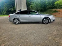 Gebraucht Audi A6 S-Line 232 PS (170 kW) 2007 Silber Limousine