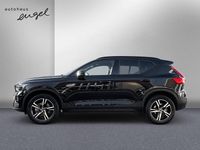 Gebraucht Volvo XC40 Plus 163 PS (119 kW) 2023 Onyx schwarzmetallic SUV