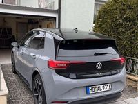 Gebraucht VW ID.3 Pro Performance 150 kW (204 PS) 2023 Grau Kleinwagen