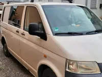 Occasion VW Transporter 85 ch (62 kW) 2005 Blanc Van
