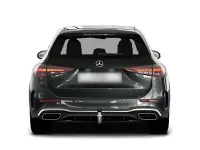 Gebraucht Mercedes C220 AMG 2025 Grau