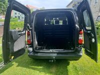gebraucht Peugeot Partner LKW 3 Sitzer Tempomat L1H1