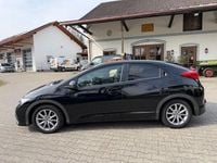 Gebraucht Honda Civic Lifestyle 141 PS (103 kW) 2013 Schwarz Limousine