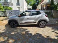 Gebraucht Dacia Spring Comfort Plus 33 kW (45 PS) 2021 Silber Kleinwagen