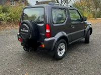 Gebraucht Suzuki Jimny 86 PS (63 kW) 2012 Andere farben SUV
