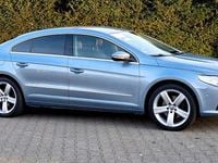 Gebraucht VW Passat 160 PS (117 kW) 2009 Silber Coupé