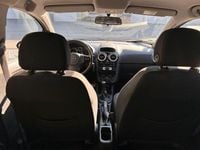 Gebraucht Opel Corsa Color Edition 101 PS (74 kW) 2014 Schwarz Kleinwagen