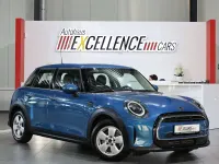 Second-hand Mini ONE Classic 102 CP (75 kW) 2022 Albastru Hatchback