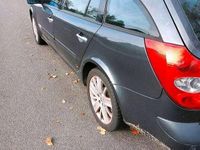 Gebraucht Renault Laguna GrandTour Exception 170 PS (125 kW) 2007 Grau Kombi