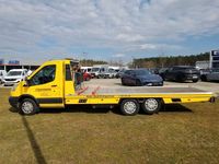 Gebraucht Ford Transit Trend 170 PS (125 kW) 2017 Gelb