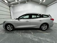 Second-hand Ford Focus 120 CP (88 kW) 2020 Argintiu Break