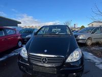 Gebraucht Mercedes A150 95 PS (69 kW) 2004 Schwarz Limousine
