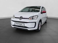 Gebraucht VW up! Beats 75 PS (55 kW) 2018 Weiß Kleinwagen