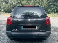 Gebraucht Peugeot 207 Forever 95 PS (69 kW) 2013 Schwarz Kombi
