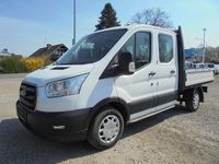 Gebraucht Ford Transit 131 PS (96 kW) 2021 Weiß SUV